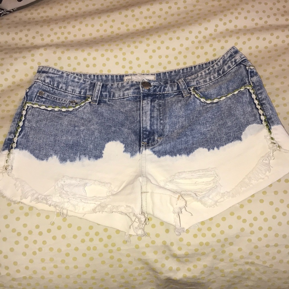 Free people shorts